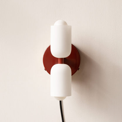 Modern Acrylic Up Down Wall Light
