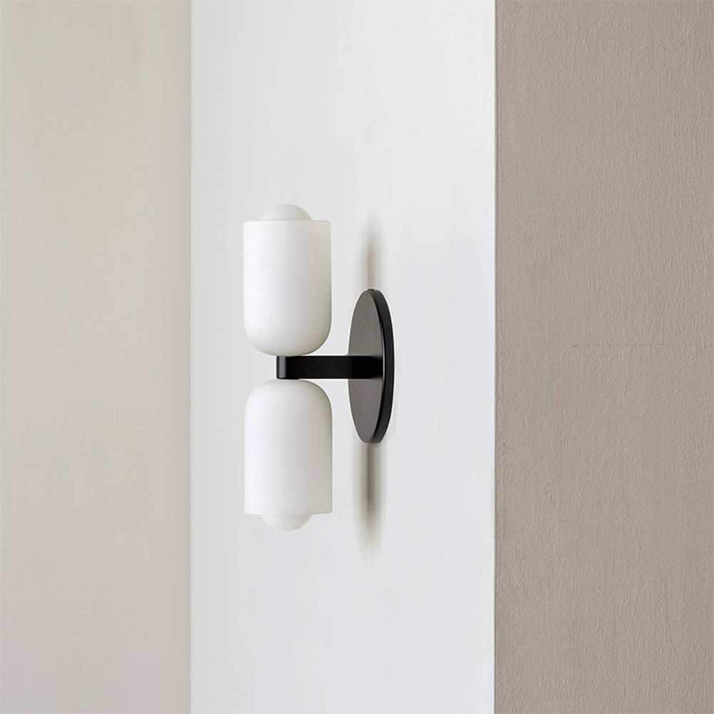 Modern Acrylic Up Down Wall Light