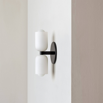 Modern Acrylic Up Down Wall Light