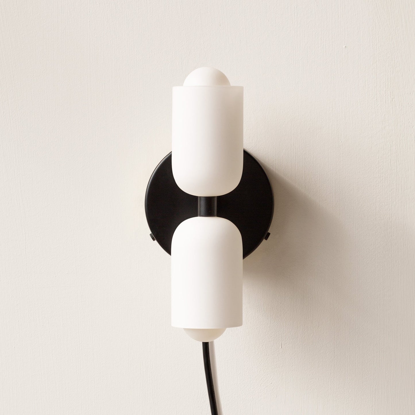 Modern Acrylic Up Down Wall Light