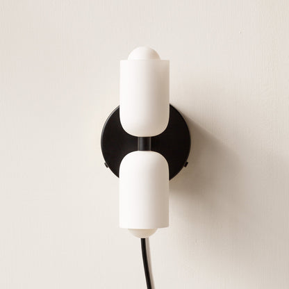 Modern Acrylic Up Down Wall Light