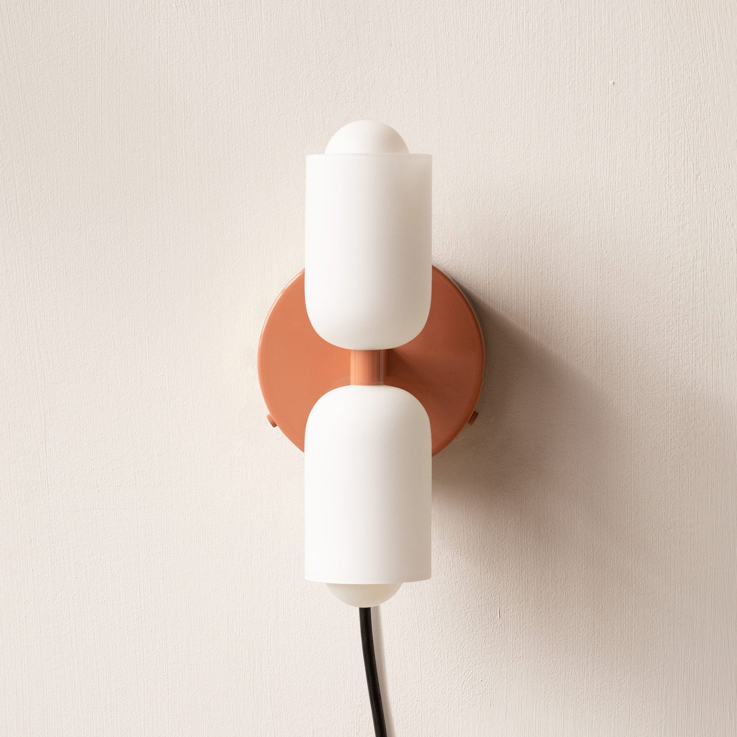 Modern Acrylic Up Down Wall Light