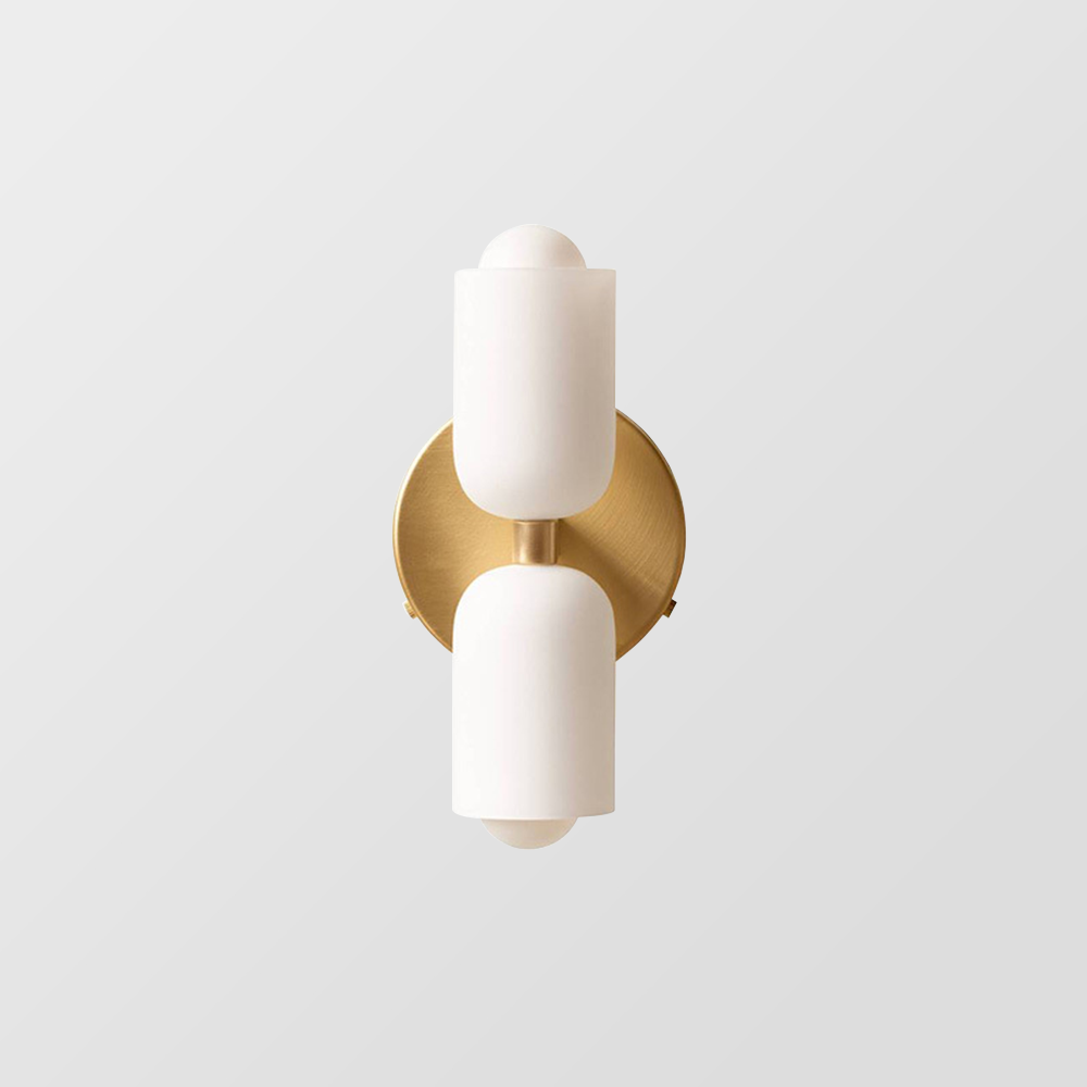 Modern Acrylic Up Down Wall Light