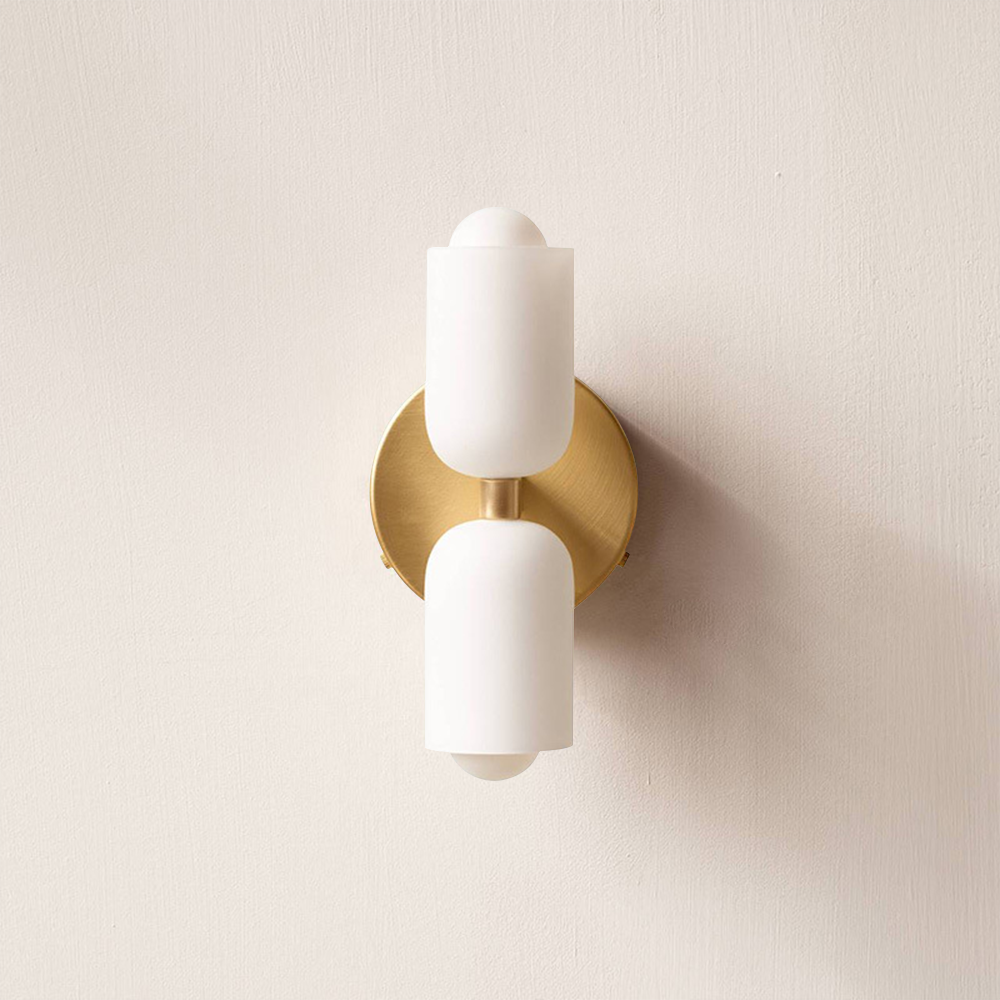 Modern Acrylic Up Down Wall Light
