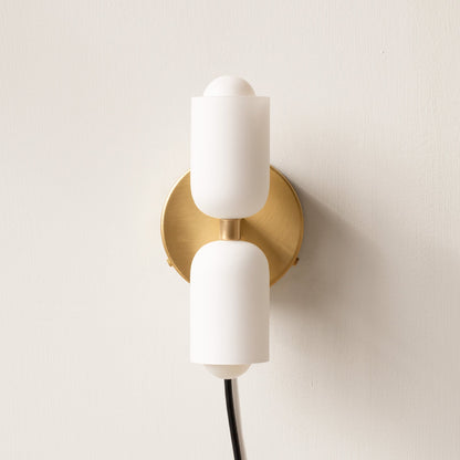 Modern Acrylic Up Down Wall Light
