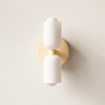 Modern Acrylic Up Down Wall Light