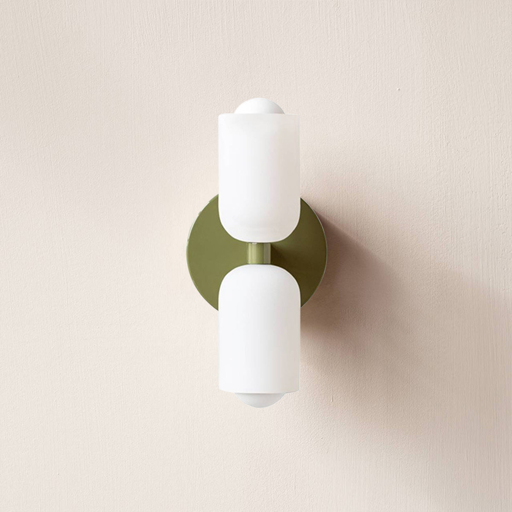 Modern Acrylic Up Down Wall Light
