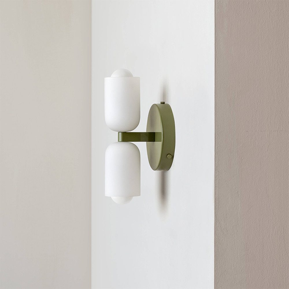 Modern Acrylic Up Down Wall Light