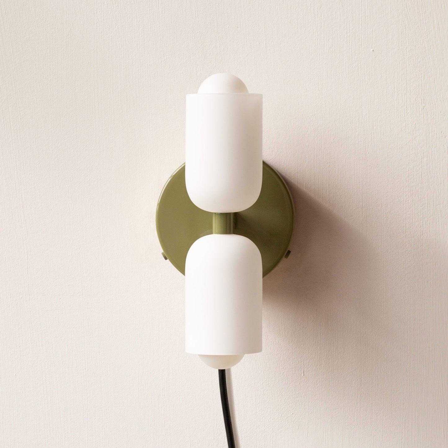 Modern Acrylic Up Down Wall Light