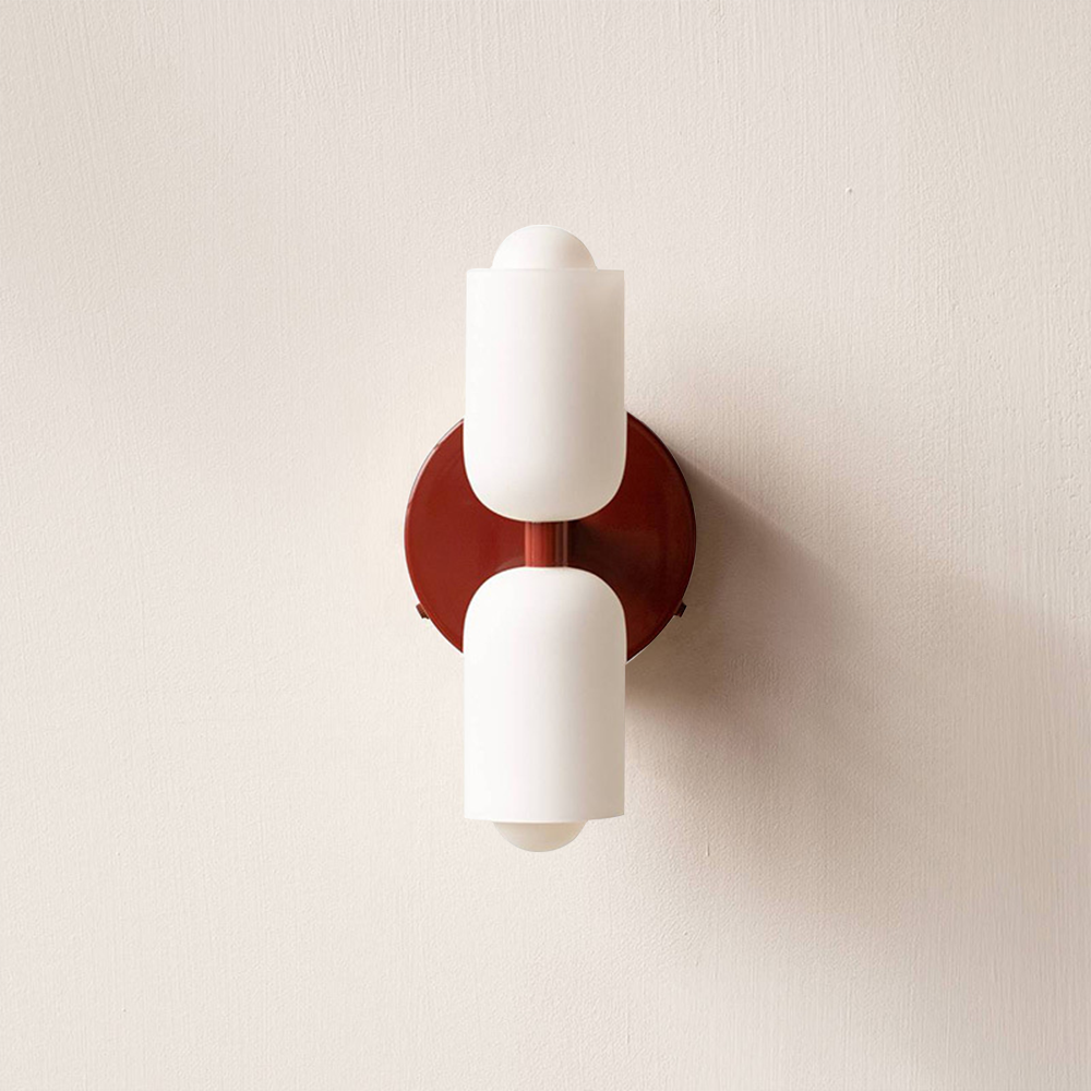 Modern Acrylic Up Down Wall Light