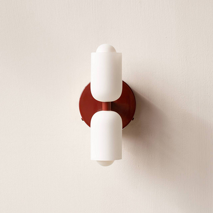 Modern Acrylic Up Down Wall Light