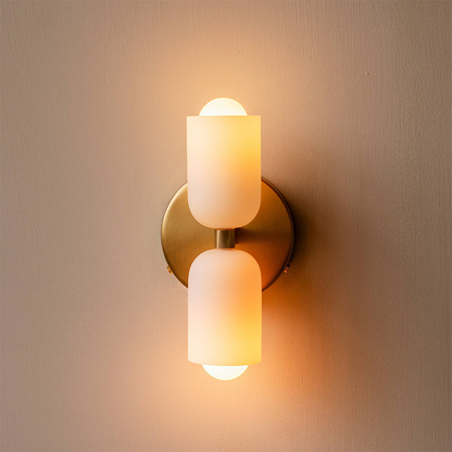 Modern Acrylic Up Down Wall Light