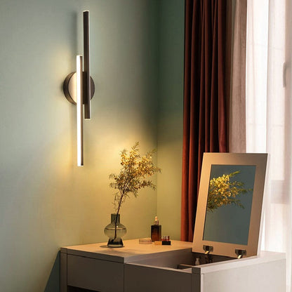Modern LED Wall Light Fixture