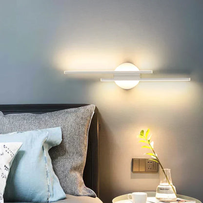 Modern LED Wall Light Fixture