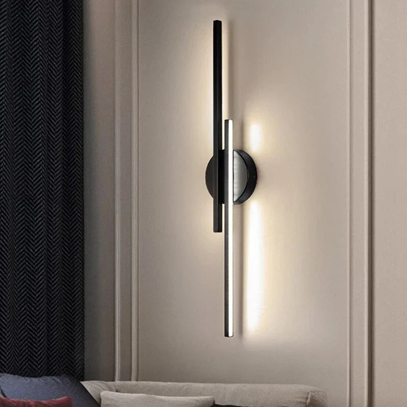 Modern LED Wall Light Fixture