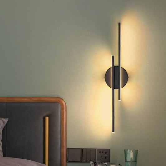 Modern LED Wall Light Fixture