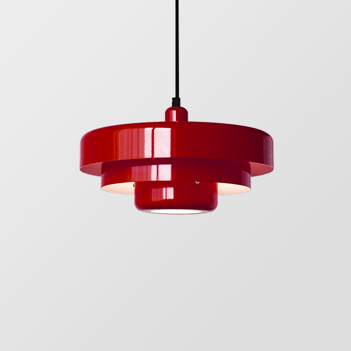 Italian Style Iron Pendant Light Fixture