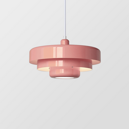Italian Style Iron Pendant Light Fixture