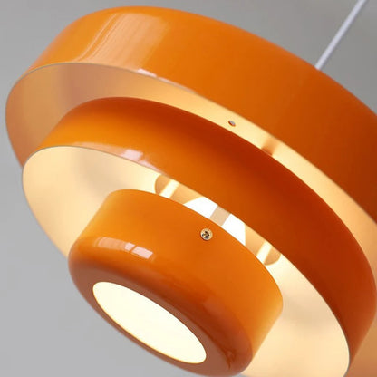 Italian Style Iron Pendant Light Fixture