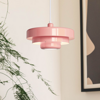 Italian Style Iron Pendant Light Fixture