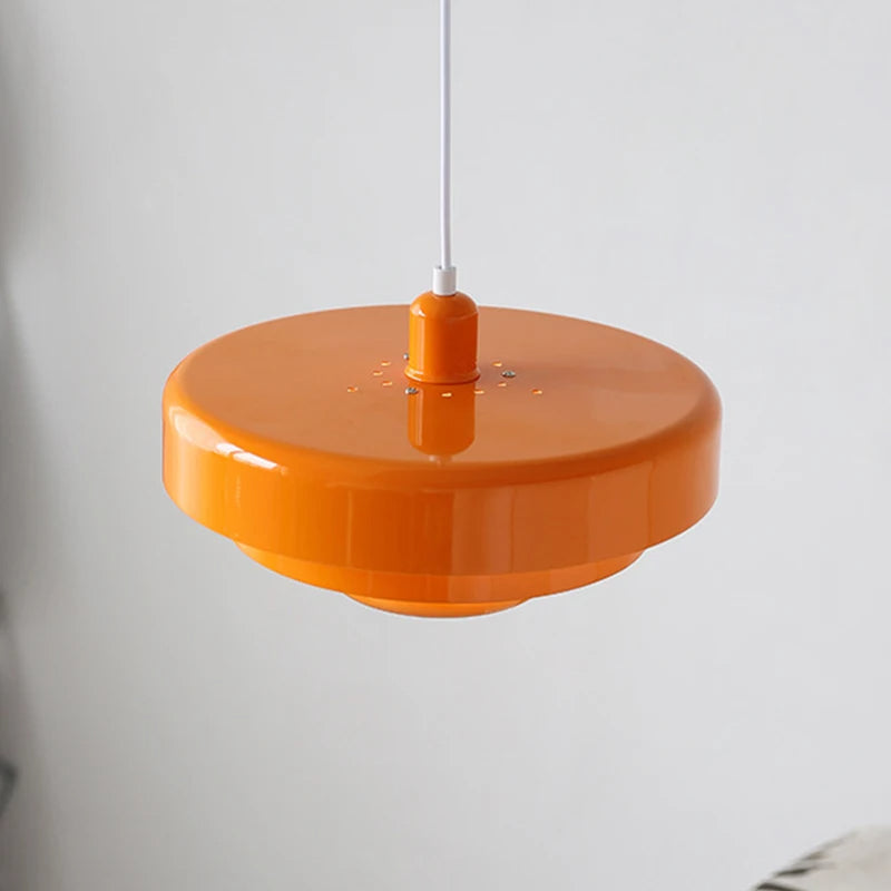 Italian Style Iron Pendant Light Fixture