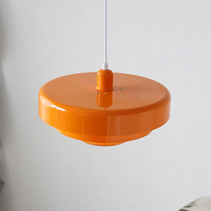 Italian Style Iron Pendant Light Fixture