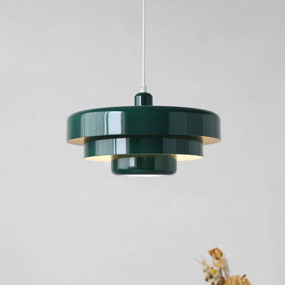 Italian Style Iron Pendant Light Fixture