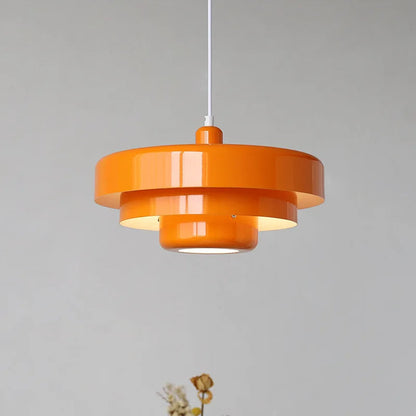 Italian Style Iron Pendant Light Fixture