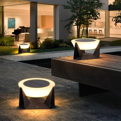 Landlights Outdoor Solar LED Pathway Light