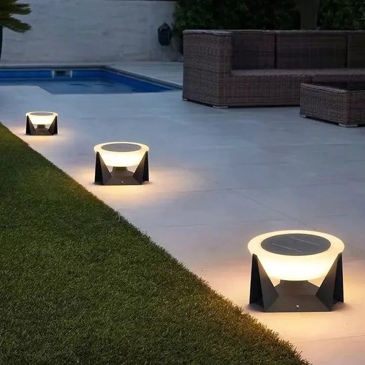 Landlights Outdoor Solar LED Pathway Light