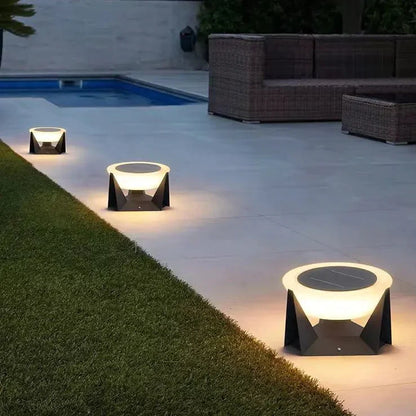 Landlights Outdoor Solar LED Pathway Light