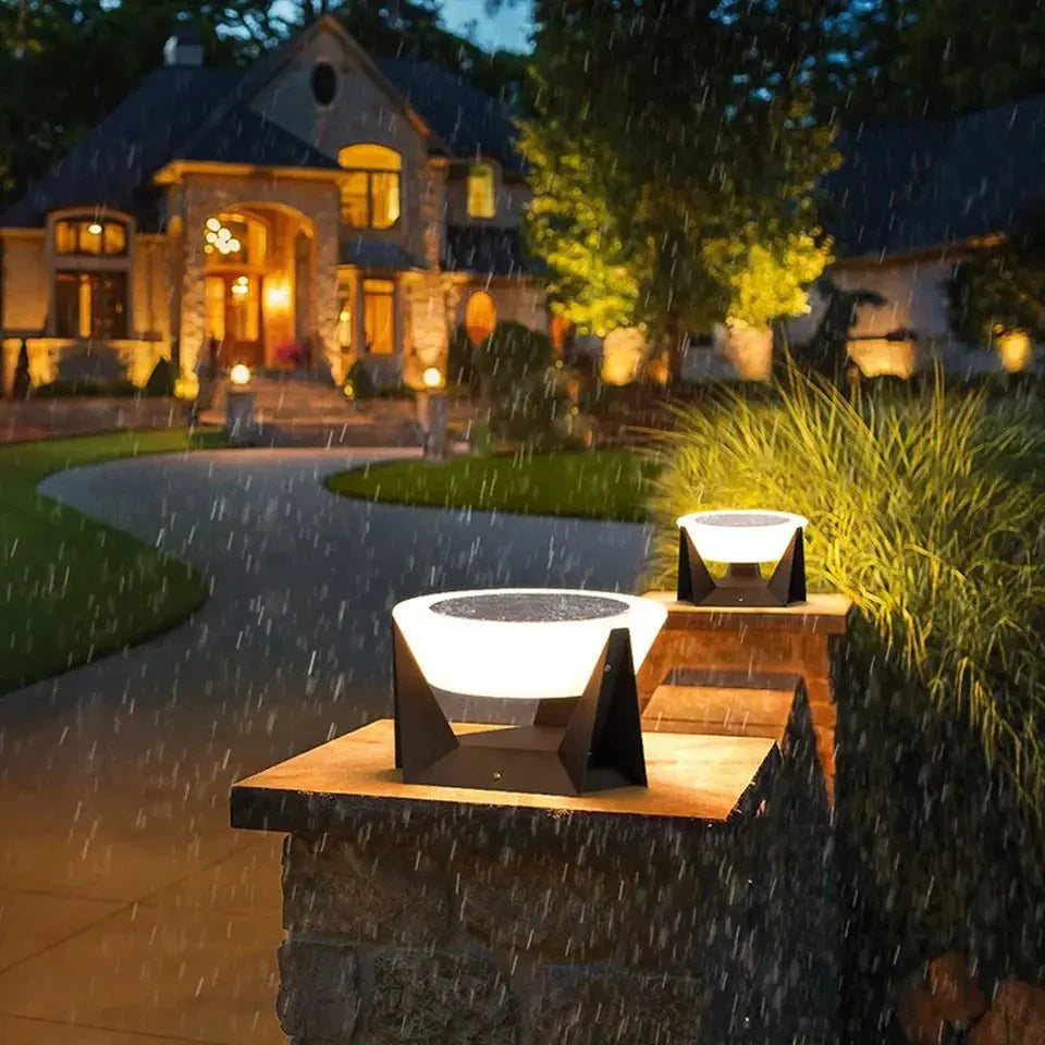 Landlights Outdoor Solar LED Pathway Light
