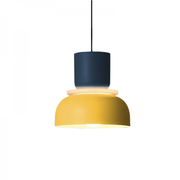 Macri Nordic Scandinavian Aluminum Pendant Light