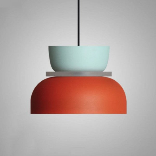 Macri Nordic Scandinavian Aluminum Pendant Light