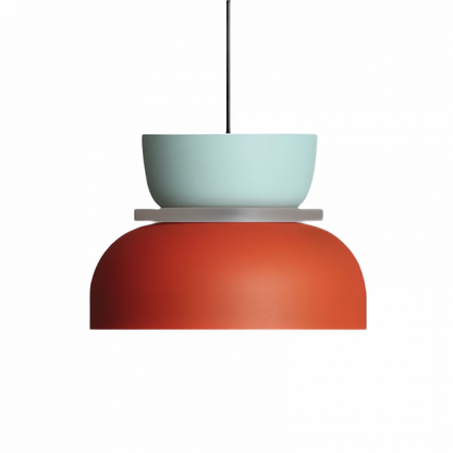Macri Nordic Scandinavian Aluminum Pendant Light