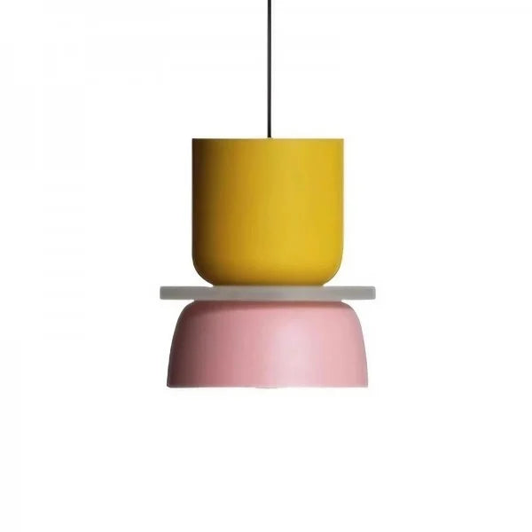 Macri Nordic Scandinavian Aluminum Pendant Light