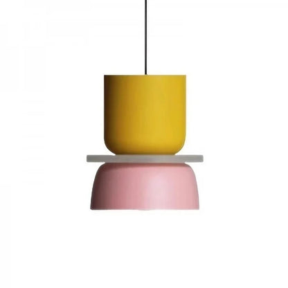 Macri Nordic Scandinavian Aluminum Pendant Light