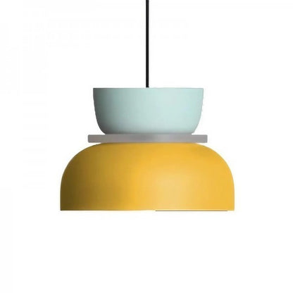 Macri Nordic Scandinavian Aluminum Pendant Light
