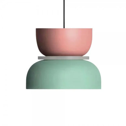 Macri Nordic Scandinavian Aluminum Pendant Light