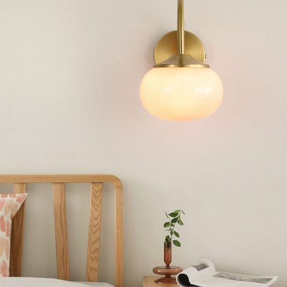 Scandinavian Marshmallow Wall Light Fixture