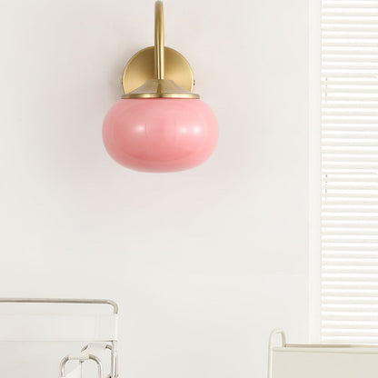 Scandinavian Marshmallow Wall Light Fixture