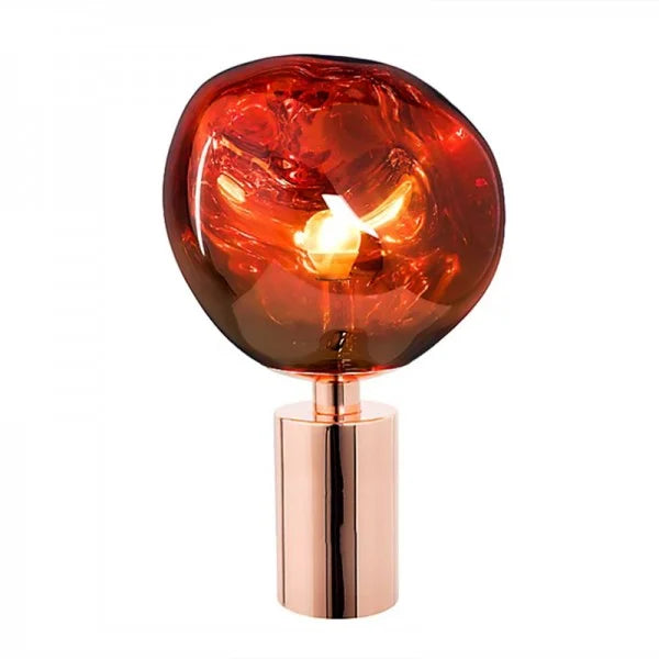 Melt Table Lamp Modern Artistic Design E27