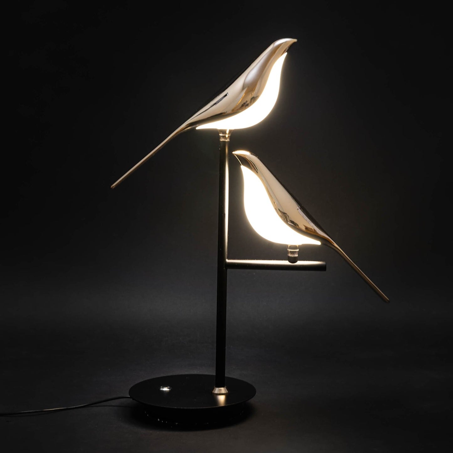 Bird LED Table Lamp for Restaurant and Home