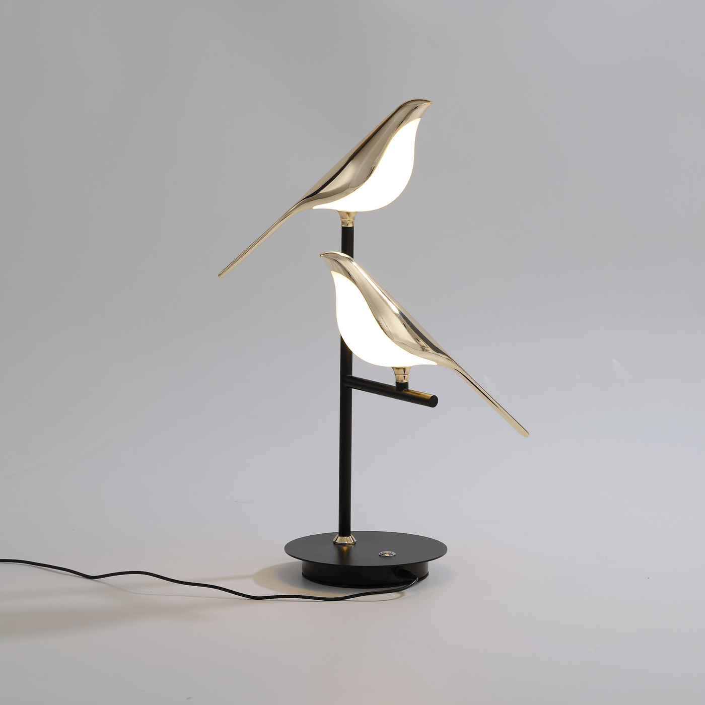Bird LED Table Lamp for Restaurant and Home