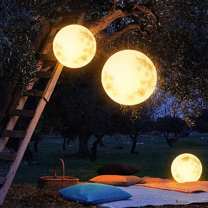 Moonlamp LED Garden Lamp for Outdoor Ambience