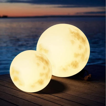 Moonlamp LED Garden Lamp for Outdoor Ambience