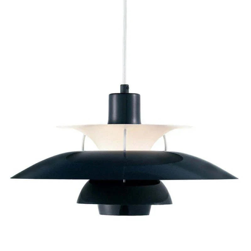 Morandi Modern LED Metal Hanging Lamp