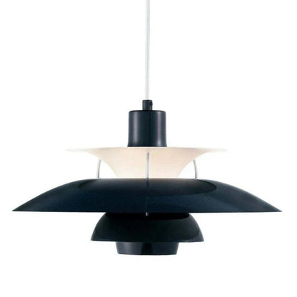 Morandi Modern LED Metal Hanging Lamp