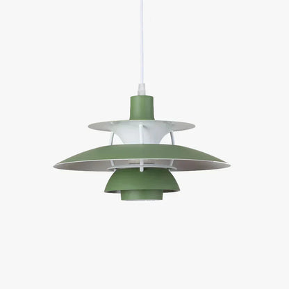 Morandi Modern LED Metal Hanging Lamp