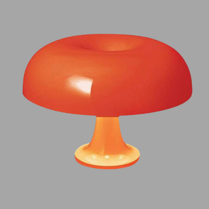 Mushroom Shape Minimalist Table Lamp LED Dimmable